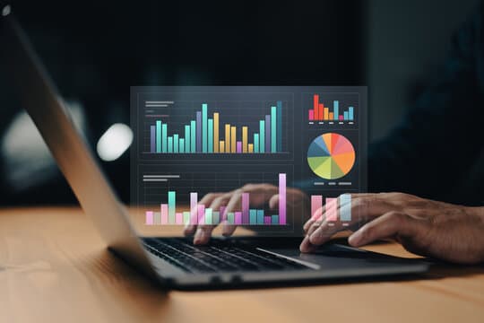 Retail Sales Forecast Dashboard