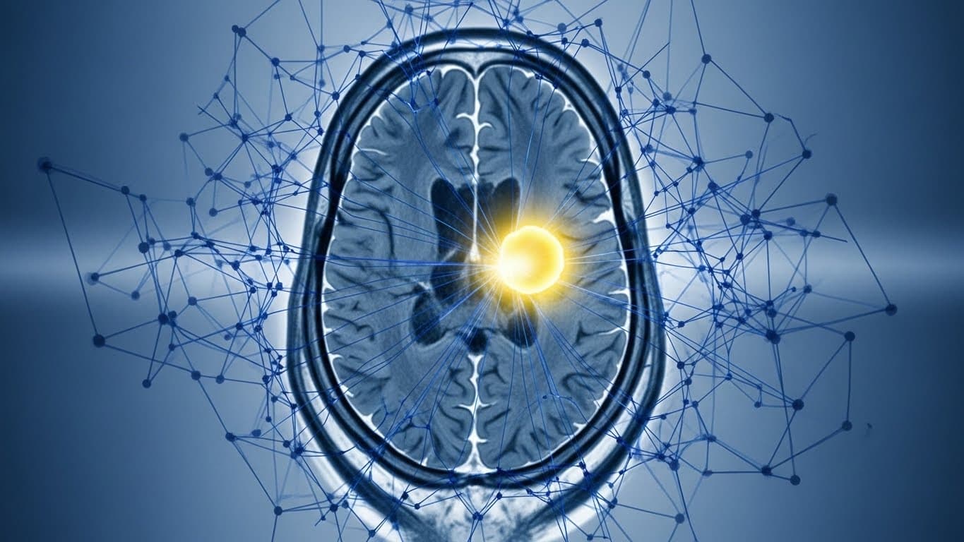 MRI scanner in a clinical setting.
