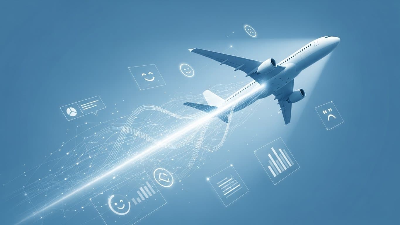 Passengers seated on an airplane.